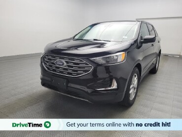 2022 Ford Edge in Lewisville, TX 75067