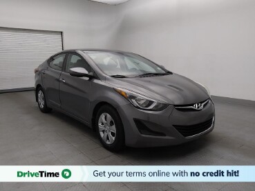 2016 Hyundai Elantra in Columbia, SC 29210