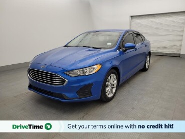 2019 Ford Fusion in Bradenton, FL 34207