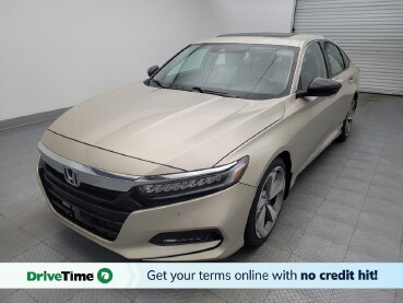 2018 Honda Accord in Corpus Christi, TX 78412