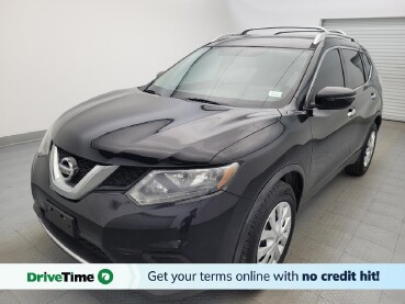 2016 Nissan Rogue in Houston, TX 77037