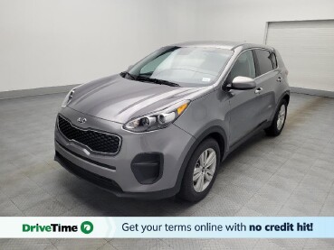 2017 Kia Sportage in Augusta, GA 30907