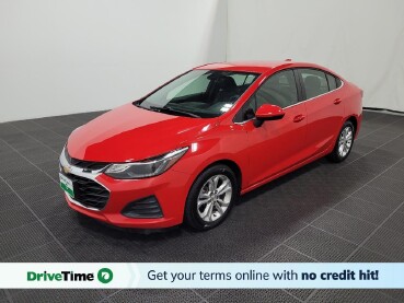 2019 Chevrolet Cruze in Charlotte, NC 28273