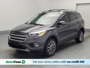 2018 Ford Escape in Pelham, AL 35124