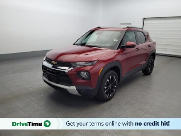 2021 Chevrolet TrailBlazer in Williamstown, NJ 8094