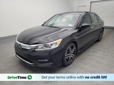 2017 Honda Accord in Wichita, KS 67207