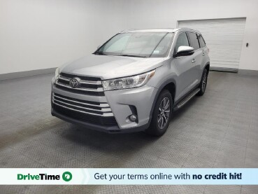 2019 Toyota Highlander in Jacksonville, FL 32210