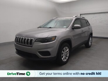 2020 Jeep Cherokee in Greensboro, NC 27407