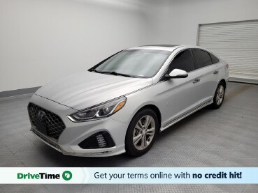 2018 Hyundai Sonata in Lakewood, CO 80215