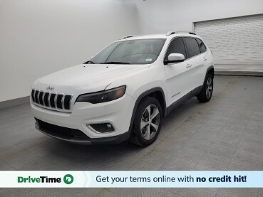 2019 Jeep Cherokee in Lakeland, FL 33815