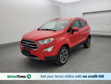 2020 Ford EcoSport in Lakeland, FL 33815