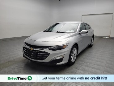 2022 Chevrolet Malibu in El Paso, TX 79907