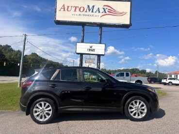 2013 Mazda CX-5 in Henderson, NC 27536