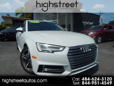 2017 Audi A4 in Pottstown, PA 19464