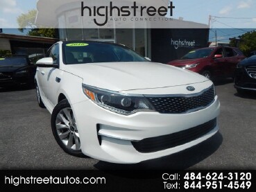 2016 Kia Optima in Pottstown, PA 19464