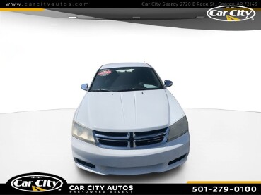 2013 Dodge Avenger in Searcy, AR 72143