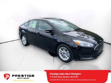 2016 Ford Focus in Westport, MA 02790