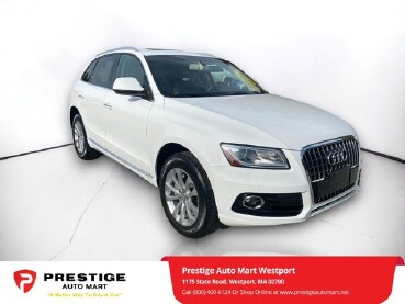 2015 Audi Q5 in Westport, MA 02790