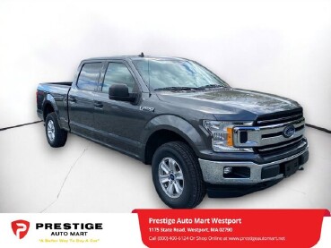 2019 Ford F150 in Westport, MA 02790