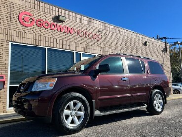 2015 Nissan Armada in Columbia, SC 29204