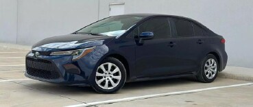 2022 Toyota Corolla in Dallas, TX 75212