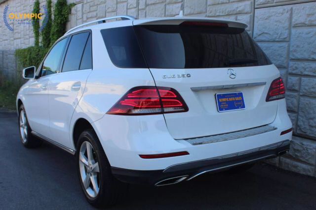 2016 Mercedes-Benz GLE 350 in Decatur, GA 30032 - 2373503 4