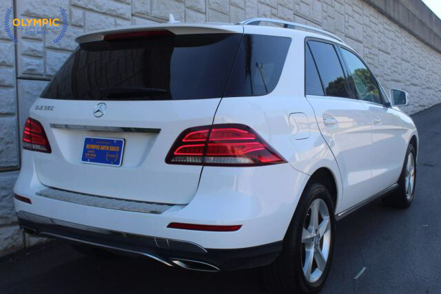 2016 Mercedes-Benz GLE 350 in Decatur, GA 30032 - 2373503 5