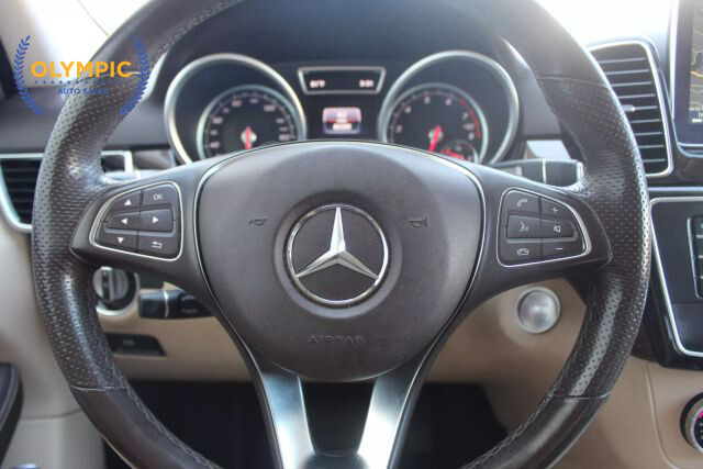 2016 Mercedes-Benz GLE 350 in Decatur, GA 30032 - 2373503 55