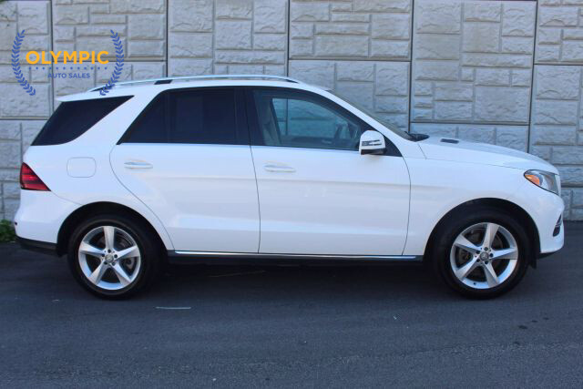 2016 Mercedes-Benz GLE 350 in Decatur, GA 30032 - 2373503 46
