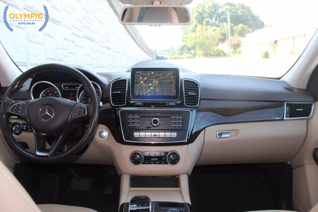 2016 Mercedes-Benz GLE 350 in Decatur, GA 30032 - 2373503 14