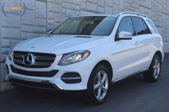 2016 Mercedes-Benz GLE 350 in Decatur, GA 30032 - 2373503