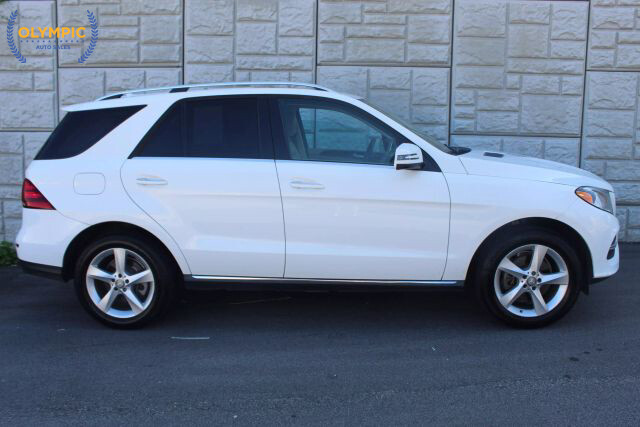 2016 Mercedes-Benz GLE 350 in Decatur, GA 30032 - 2373503 8