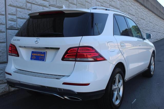 2016 Mercedes-Benz GLE 350 in Decatur, GA 30032 - 2373503 81