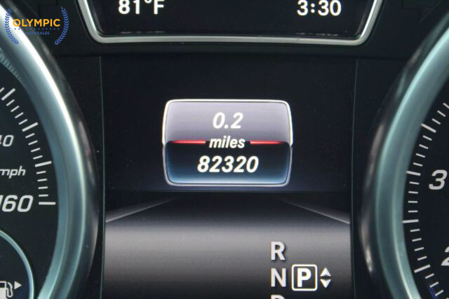 2016 Mercedes-Benz GLE 350 in Decatur, GA 30032 - 2373503 19