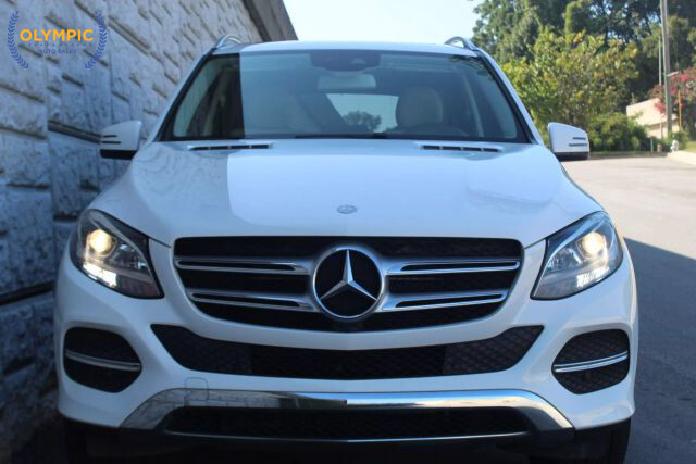 2016 Mercedes-Benz GLE 350 in Decatur, GA 30032 - 2373503 3