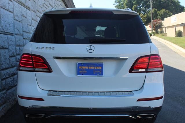 2016 Mercedes-Benz GLE 350 in Decatur, GA 30032 - 2373503 82