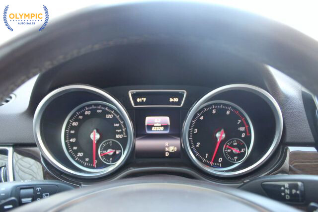 2016 Mercedes-Benz GLE 350 in Decatur, GA 30032 - 2373503 18