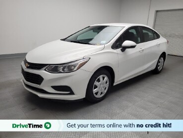 2017 Chevrolet Cruze in El Cajon, CA 92020