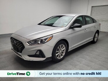 2018 Hyundai Sonata in Riverside, CA 92504