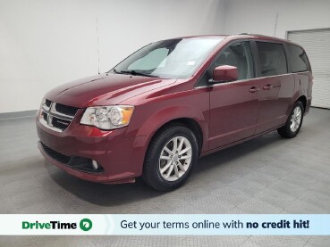 2019 Dodge Grand Caravan in Torrance, CA 90504