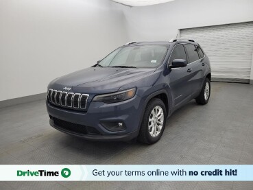 2019 Jeep Cherokee in Fort Myers, FL 33907