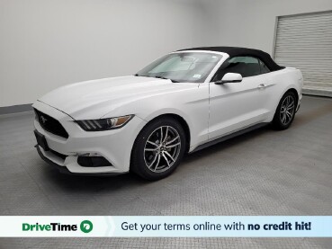 2016 Ford Mustang in Colorado Springs, CO 80909