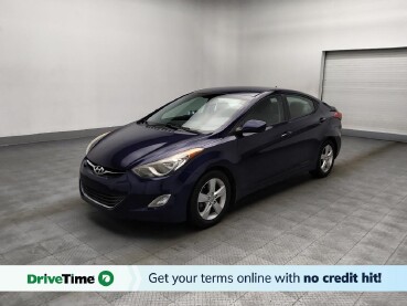 2013 Hyundai Elantra in Pelham, AL 35124