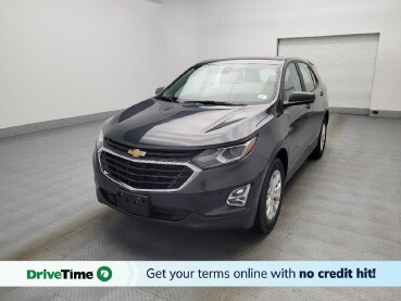 2020 Chevrolet Equinox in Macon, GA 31210