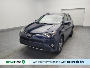 2018 Toyota RAV4 in Jackson, MS 39211