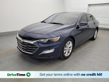 2021 Chevrolet Malibu in Tampa, FL 33612