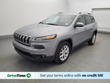 2014 Jeep Cherokee in Lauderdale Lakes, FL 33313