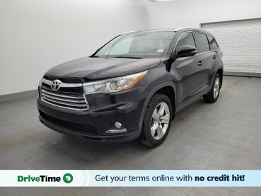 2016 Toyota Highlander in Tallahassee, FL 32304