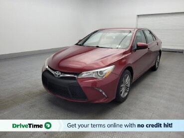 2017 Toyota Camry in Jacksonville, FL 32210