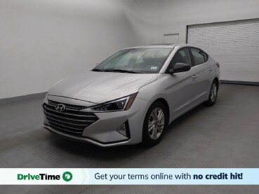 2019 Hyundai Elantra in Gastonia, NC 28056